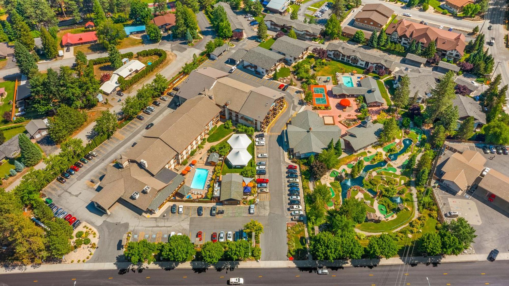 Adventurer'S Escape At Icicle Village With Pool And Hot Tub Leavenworth Exteriör bild